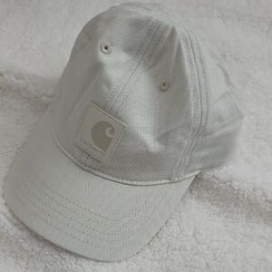 Carhartt White Baby Baseball Hat
